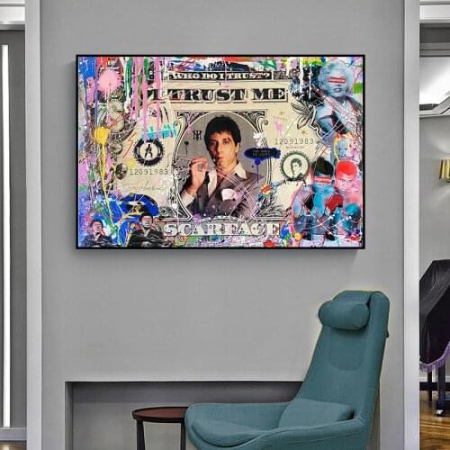 Modern Canvas Art Painting Michael Jordan Poster Fly Dunk Basketball Wall Pictures for Living Room Interior Bedroom Decoration