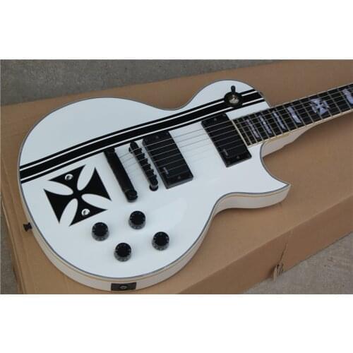 Heritage classic high quality 6 string electric guitar, jazz rock can be customized, free delivery