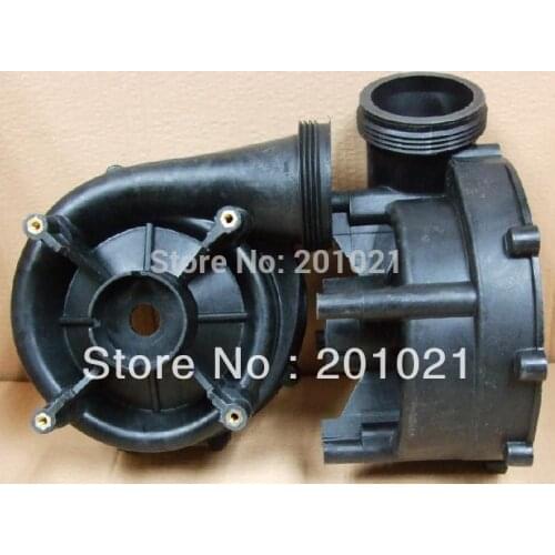 LX LP300 Pump Wet End Body - Pump housing only