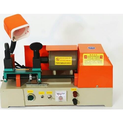 Defu 238AC Duplicated Key Cutting Machine Duplicating key Cutting Copy Machine For Making New Keys