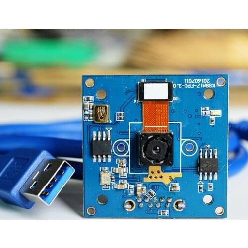 8 Million HD HD AF Autofocus USB Computer Camera Module Module Industrial Monitoring Biometrics