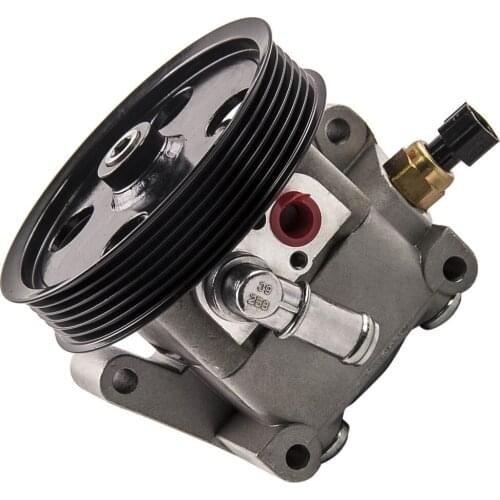 For Ford Focus C-Max 1.4 1.6 1.8 C30 S40 04-15 Power Steering Pump 4M513A696AE