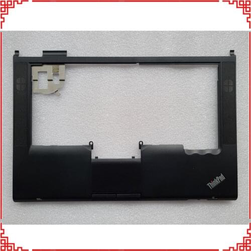 New Original For lenovo Thinkpad T420 T420I palmrest Keyboard bezel cover touchpad without FP FRU 04W1372