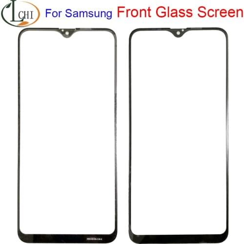 New Outer Glass For Samsung Galaxy A10 A20 A30 A40 A50 A70 A90 Front Glass Outer Glass screen Panel Replacement M10 M20 M30