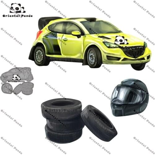 New Dies 2020 Camper Van MetalCool car Dies diy Dies photo album cutting dies Scrapbooking Stencil Die