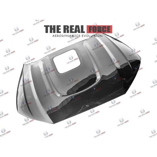 Suitable For 17-19 Audi B9 A4 S4 RS4 VAD-VII Carbon Fiber Hood Engine Bonnet