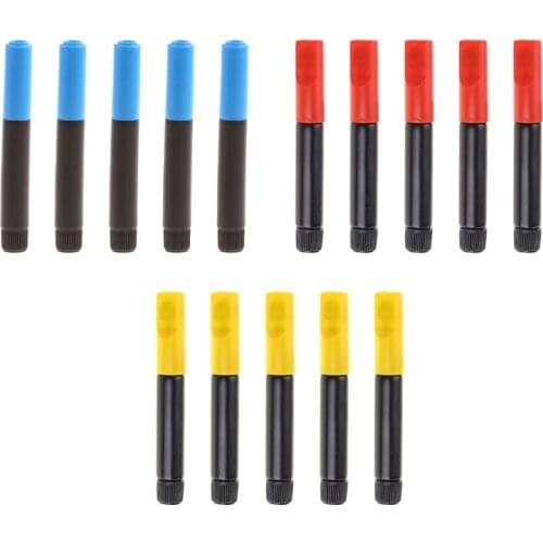 OOTDTY Portable LED UV Curing Lamp Light with USB Power / 5 Pieces UV Adhesive Glue for Mobile Phone Tempered Glass Film