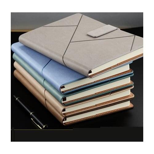 Agenda A5 B5 2020 2021 Diary Planner Buckle Notebook and Journals Kawaii Soft Macaron Notepads Stationery School Office Supplies