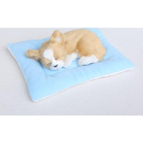 Vintage pet bed Luxurious Dog Bed Bean Bag Pet Cat Luxury Animal Accessories super soft perfect cats dogs nest warm blanket