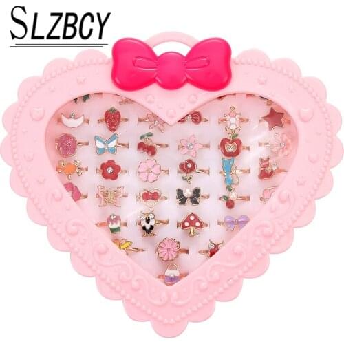 Детские кольца SLZBCY China At AliExpress