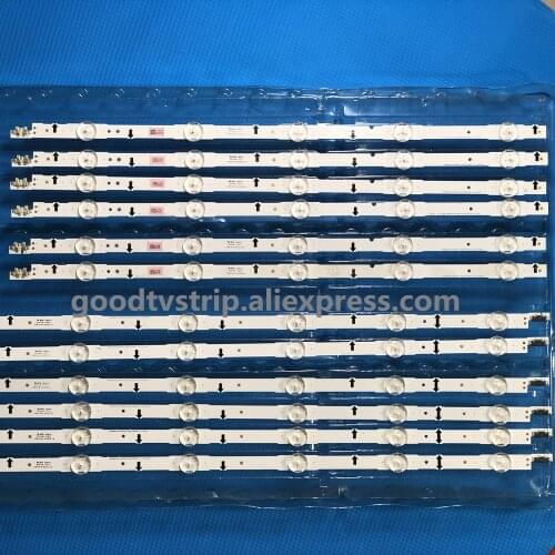 LED Backlight Lamp strip For UN60H6300 UN60H6350 UN60H6400 BN96-30434A 30433A 30421A ue60h6400 2014SVS60F D4GE-600DCA 600DCB-R2