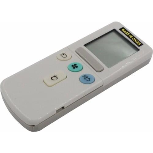 A/C controller Air Conditioner air conditioning universal remote control suitable for hitachi RIELLO RAR-3U4 rar-2p2