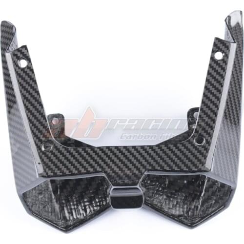 Tail Light Cover for Kawasaki Ninja H2 SX 2018-2020 Full 100% Carbon Fiber