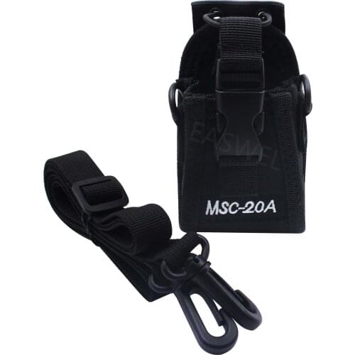 MSC-20A Multi-function Radio Case Holder for BAOFENG uv-5r UV82 UV8D UV6 GT-3