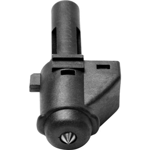 1 Piece Nozzle Assembly Nozzle Head Kit J-head Design for Adventurer 3 Special Fittings Spare Parts Plastic