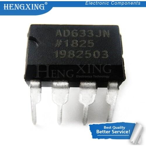 1pcs/lot AD633JNZ AD633JN AD633ANZ AD633AN AD633 DIP-8 multiplier special new original In Stock