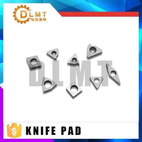10PCS CNC knife pad tool accessories tool bar alloy tool knife blade knife row