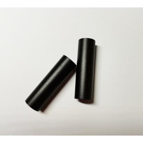 2" Inch Long M12 Thread Micro Rod End fr 15mm Rod Support DSLR Rig Rail Camera (pack of 2)