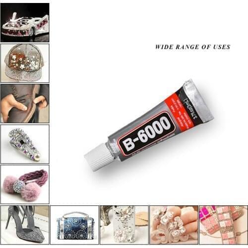 6@# 1Pcs Fashion Best Glue Multi Purpose 3Ml Adhesive Jewelry Epoxy Resin Diy Jewelry Crafts Glass Rhinestones