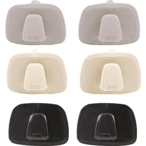 Car hanger hooks rear row for Volvo XC40 XC60 2018-2020,XC90 V90 S90 2016-2020 Hook Clip Bracket Hanger Dropshipping