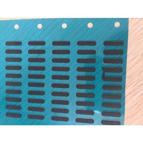 For iphone 7G 6G 7plus xr xs 5G Earpiece Speaker Grill and Self Adhesive Cover Anti-Dust Anti dust Mesh for Apple iPhone 4G 4S