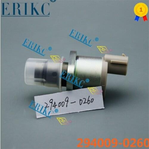 ERIKC DIESEL Oil Pressure Regulators