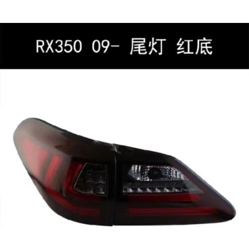 Direction indicator lamp/Reversing light/Brake lamp For 2009-2019 Lexus RX350 RX270 RX450 LED Tail Light Assembly /Signal Lamp