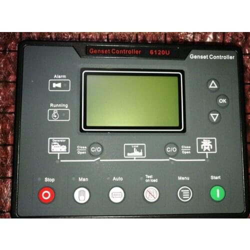 HGM6120U Generator set automatic detection Genset Controller system module