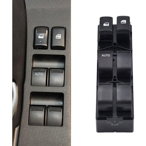 8974174690 Electric Power Window Master Switch 8981922511 For Isuzu D-Max Dmax Pickup 2012 2013 2014 2015 2016 2017 2018 2019