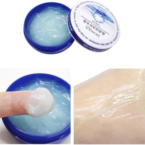 Deep Moisturizing BIOAQUA Hyaluronic Acid Facial Day Cream Whitening Filling Water Anti Wrinkle Lift Firming Skin Care TSLM2
