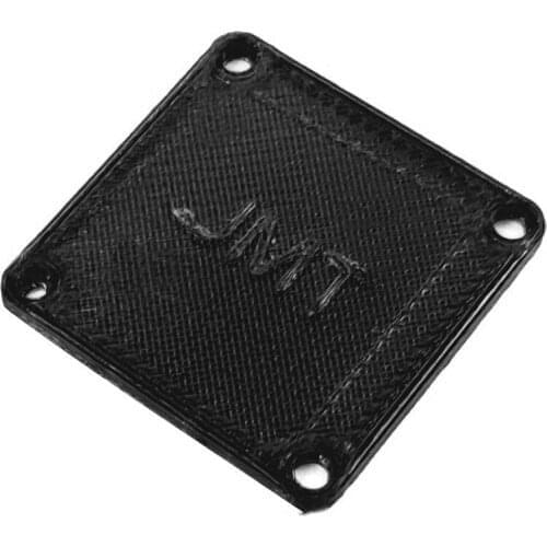 JMT 3D Printed TPU 20x20mm/30.5x30.5mm RC FPV Racing Drone PDB Flight Controller Insulation Sheet Flytower Stack Spare Part