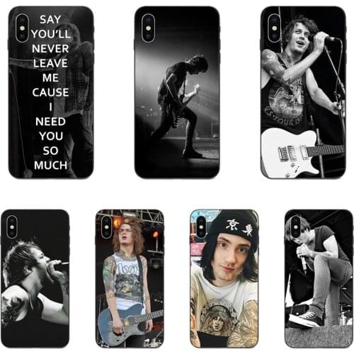 Asking Alexandria English Metalcore Band For Galaxy A10S A20S A2 Core A30S A40S A50S A70S A90 5G M10 M30S M40 Note 10 Plus