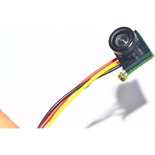 Mini 600TVL FPV 1/4 CMOS 170 Degree Wide Angle Lens Camera for 250MM quadcopter QAV250 ZMR250 QAV210 QAV-X