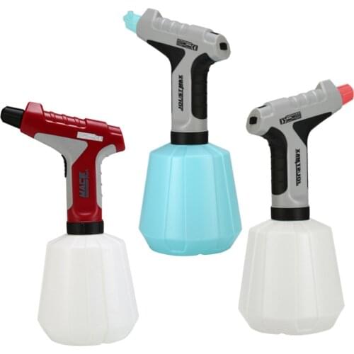 Multifunctional Lithium Battery Sprayer 2000mAh USB Rechargeable Lithium Battery Cordless Electric Spray Gun Hand Spray Tool