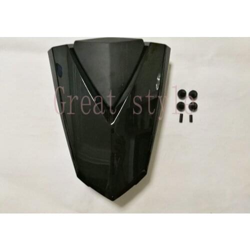 New Rear Seat Cover Cowl,solo racer scooter seat Motorcycle Black For Yamaha R25 R3 R 3 25 2013 2014 2015 2016 13 14 15 16