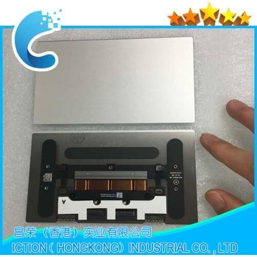 Genuine A1534 Trackpad Touchpad For Apple Macbook Retina 12'' A1534 Trackpad Touchpad Silver 2015 Year