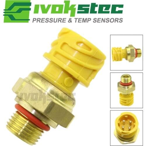 Oil Pan Fuel Pressure Sensor Switch Sender For Renault RVI Magnum Premium Kerax DXi 7421634017 7420796744 7421746206 7420499340