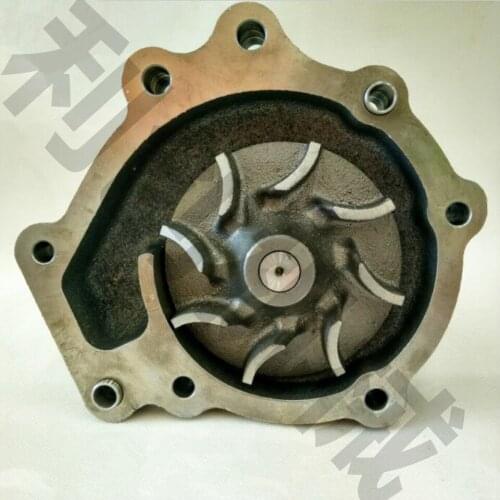 Premium/Case CX210B Sumitomo 210-5/4HK1 Engine Water Pump Excavator Parts