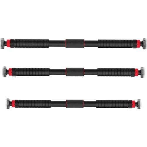 Doorway Wall Pull Up Bar Home Gym Chin Up Bar Exercise Workout Bar Adjustable