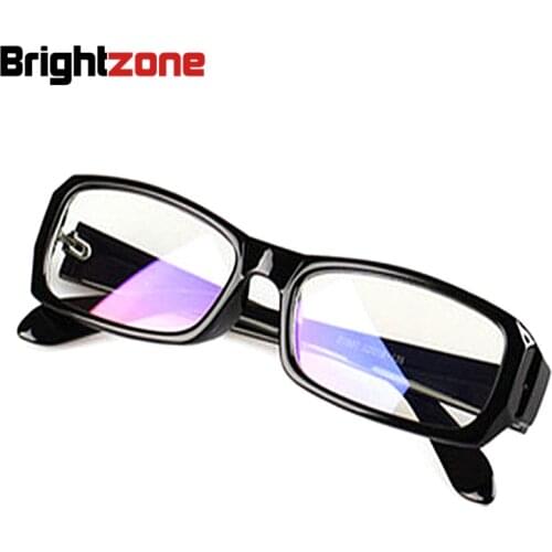 High quality anti-reflective eyeglasses anti-tired glasses for computer business protect glass for men and women optical frames
