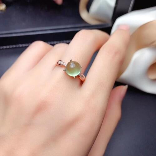 YISITE Women's Silver Rings
