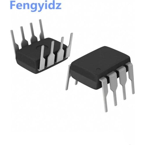 2pcs/lot OPA627AP OPA627A DIP8