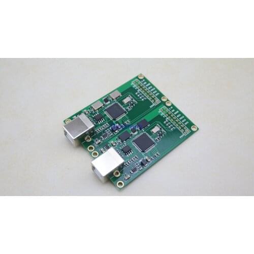 208 Xmos USB Digital Audio Interface U8 Upgraded Asynchronous Daughter Card Amanero Module
