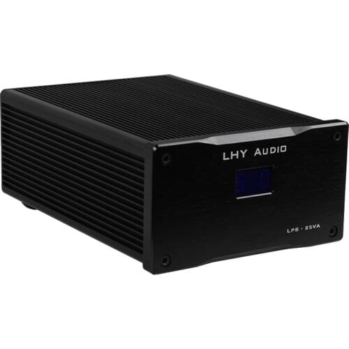 25W DC linear regulated power supply DC5/9/12/15/18V audio USB decoder set-top box