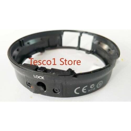 Brand New Original For Canon 18-200mm Bottom Case, Bottom Tube, Number Tube, LOCK Switch Tube Without AM Switch Repair Part