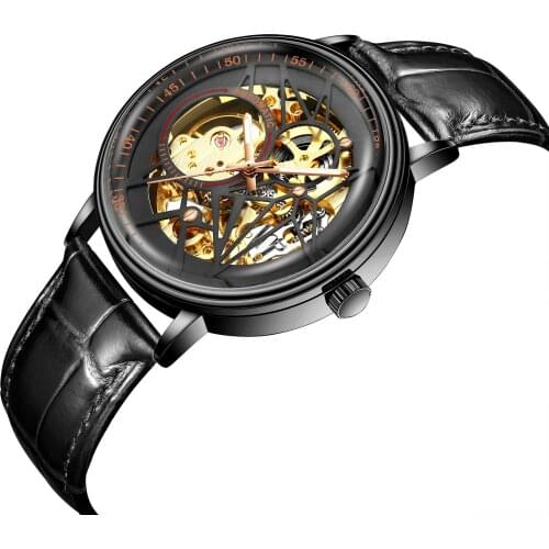 Automatic Watch BIDEN China