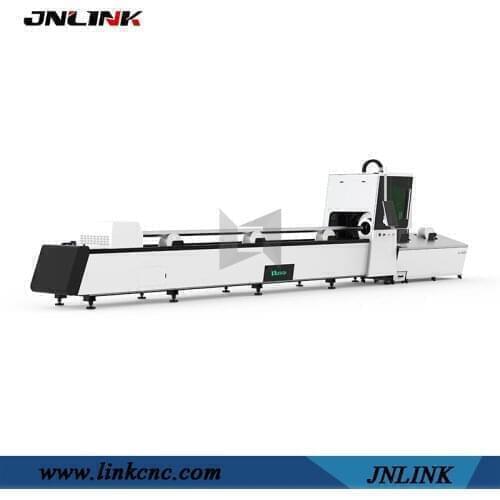 Price 500W CNC Fiber Metal Tube Laser Cutting Machine for Hot sale