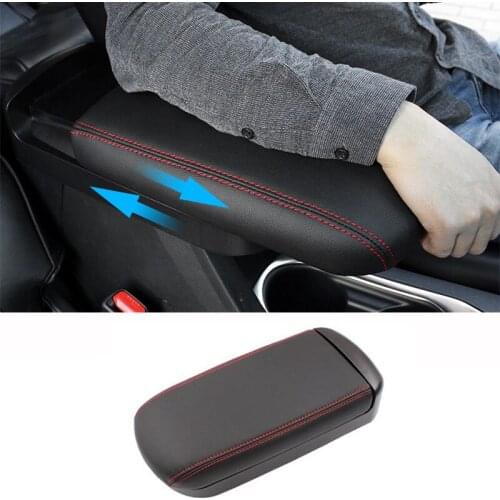 For Toyota Corolla 2014 ~ 2018 Altis 2019 2020 Special Sliding Lengthen Telescopic Modification Accessories For Armrest Box