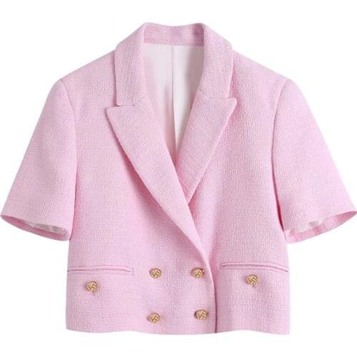 Klacwaya Women's Demi Jackets