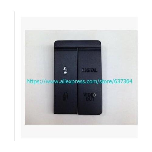 NEW USB/HDMI DC IN/VIDEO OUT Rubber Door Bottom Cover For Canon FOR FOR EOS 5D RUBBER Digital Camera Repair Part